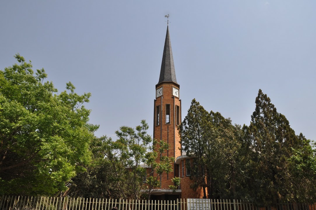 Vryburg NG church Harmony